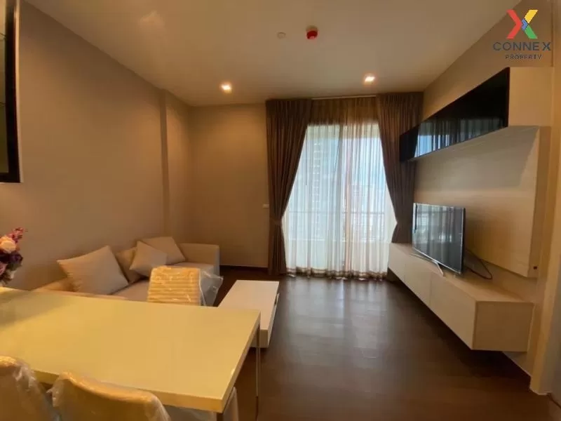 FOR RENT condo , Q Asoke , MRT-Phetchaburi , Makkasan , Rat Thewi , Bangkok , CX-34080 1