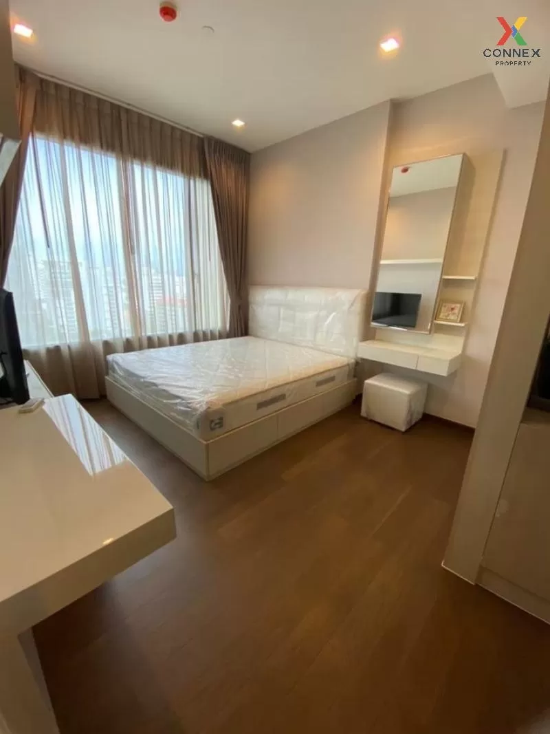 FOR RENT condo , Q Asoke , MRT-Phetchaburi , Makkasan , Rat Thewi , Bangkok , CX-34080