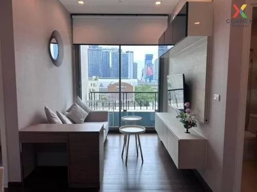 FOR RENT condo , Q Asoke , MRT-Phetchaburi , Makkasan , Rat Thewi , Bangkok , CX-34126