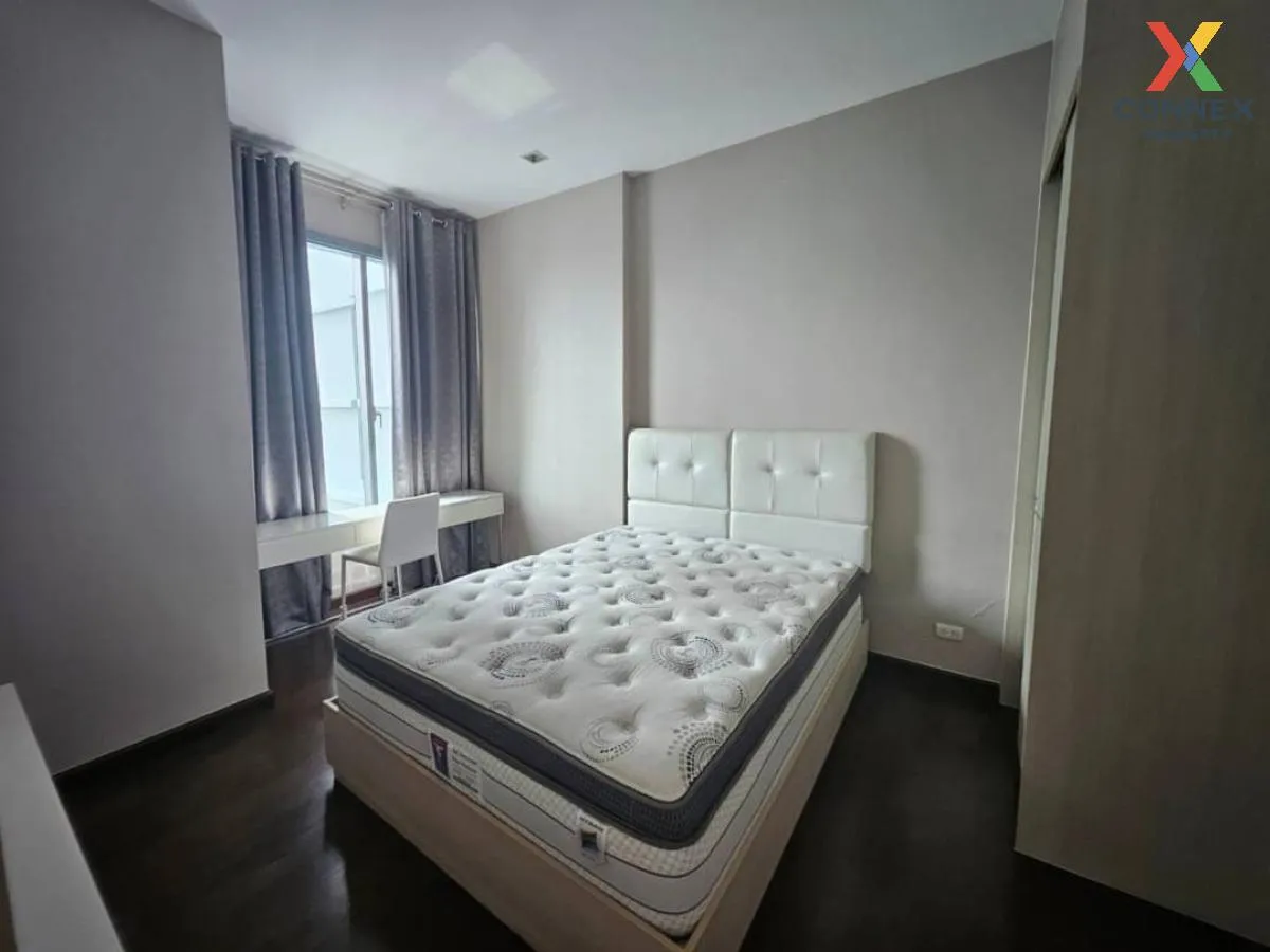 FOR RENT condo , Q Asoke , MRT-Phetchaburi , Makkasan , Rat Thewi , Bangkok , CX-34127