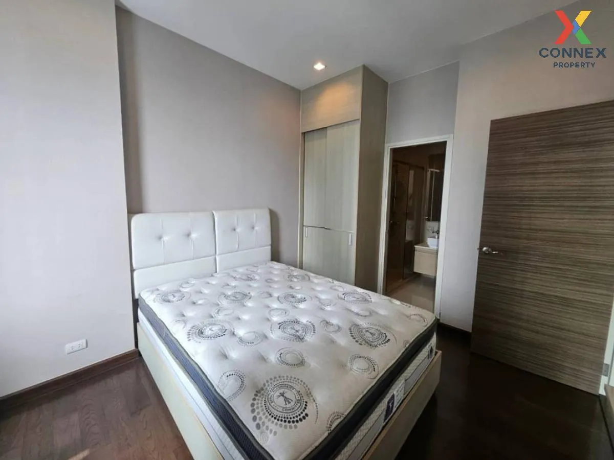 FOR RENT condo , Q Asoke , MRT-Phetchaburi , Makkasan , Rat Thewi , Bangkok , CX-34127