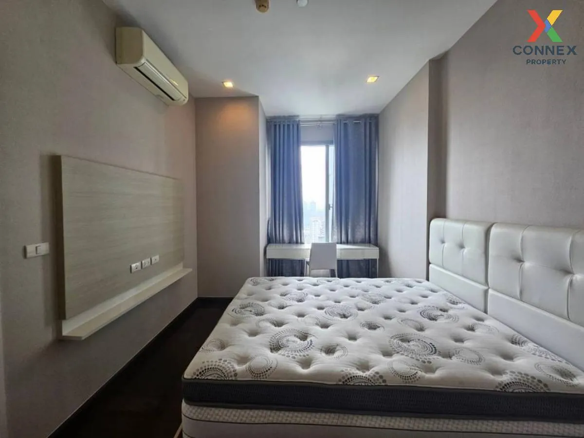 FOR RENT condo , Q Asoke , MRT-Phetchaburi , Makkasan , Rat Thewi , Bangkok , CX-34127