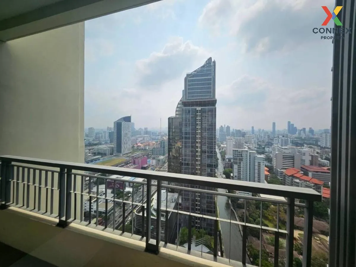 FOR RENT condo , Q Asoke , MRT-Phetchaburi , Makkasan , Rat Thewi , Bangkok , CX-34127