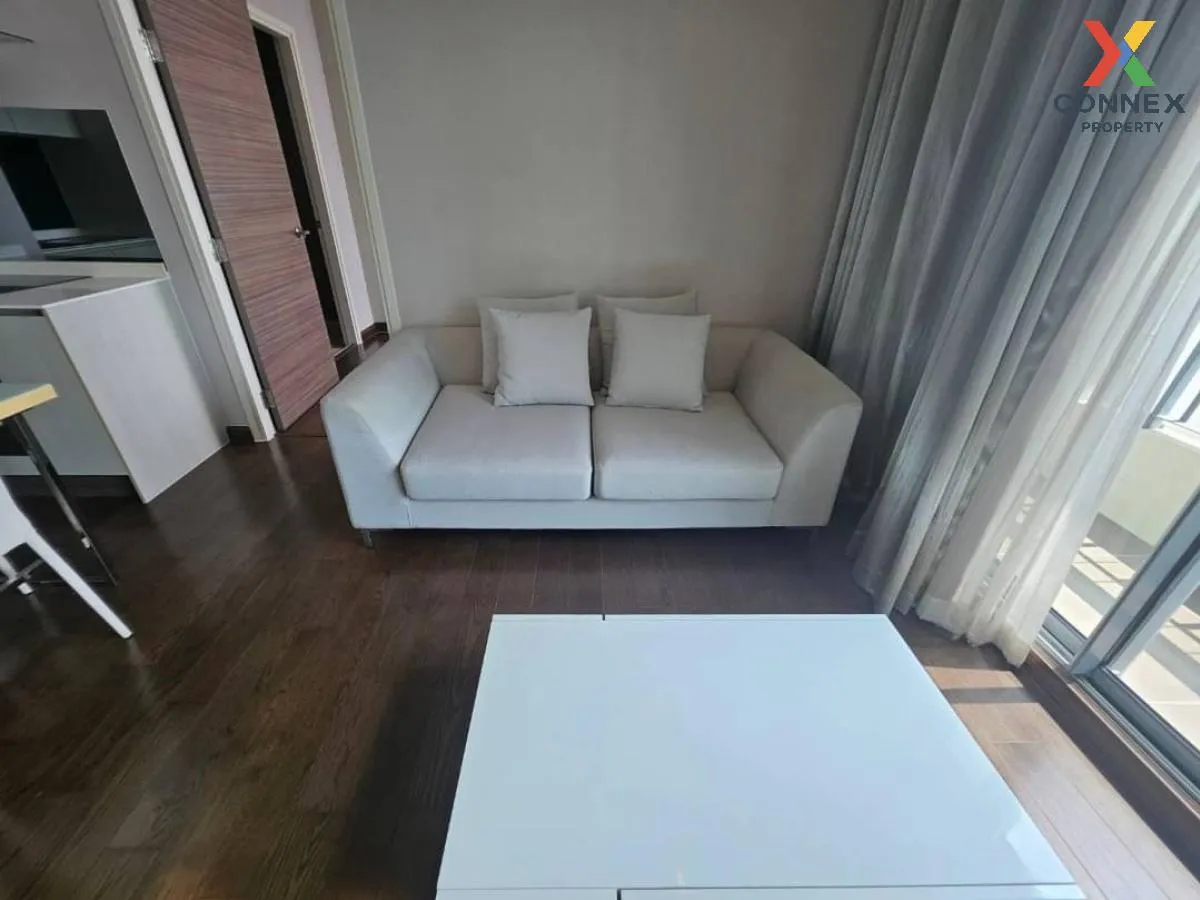 FOR RENT condo , Q Asoke , MRT-Phetchaburi , Makkasan , Rat Thewi , Bangkok , CX-34127 3