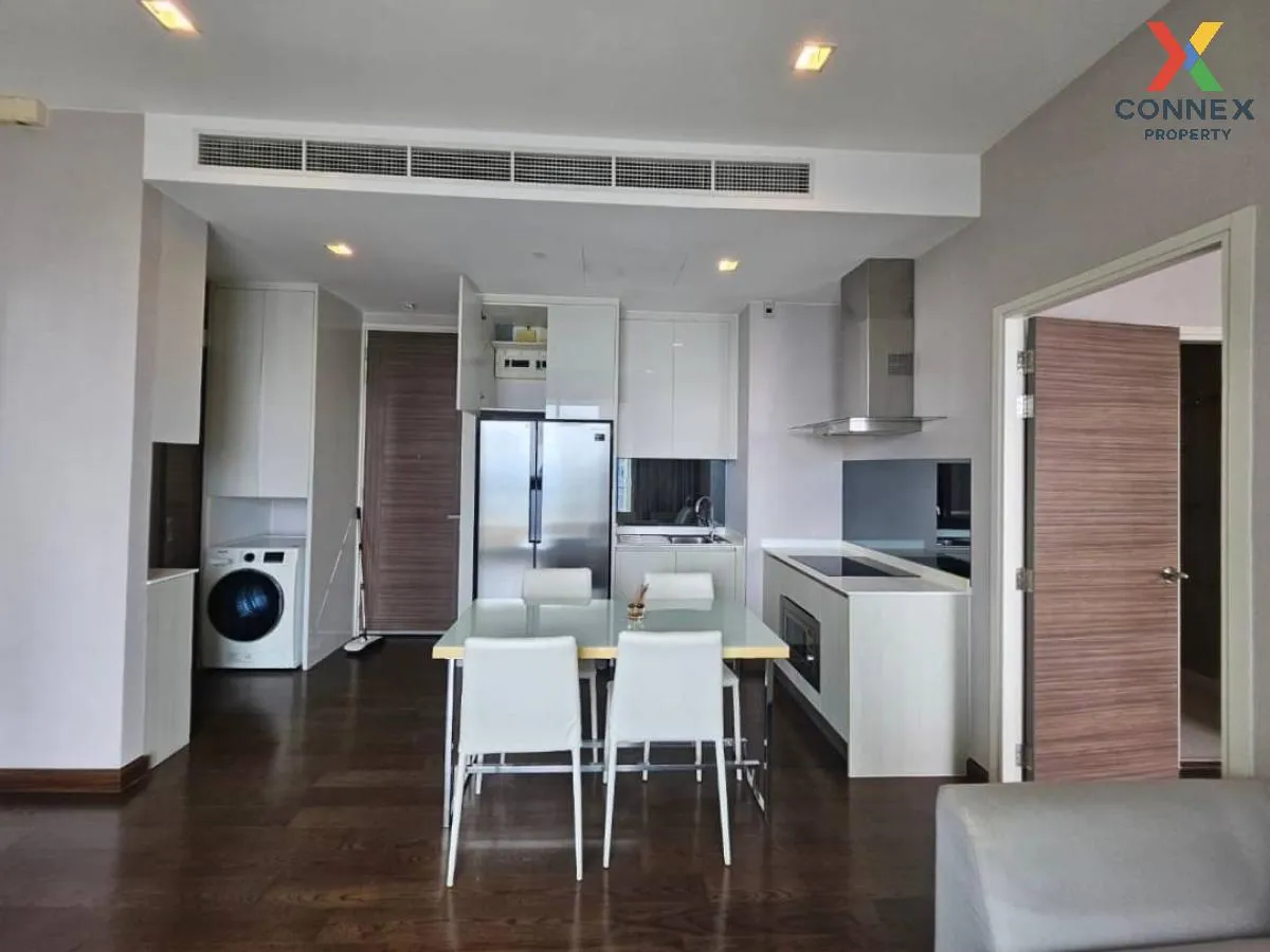 FOR RENT condo , Q Asoke , MRT-Phetchaburi , Makkasan , Rat Thewi , Bangkok , CX-34127 4