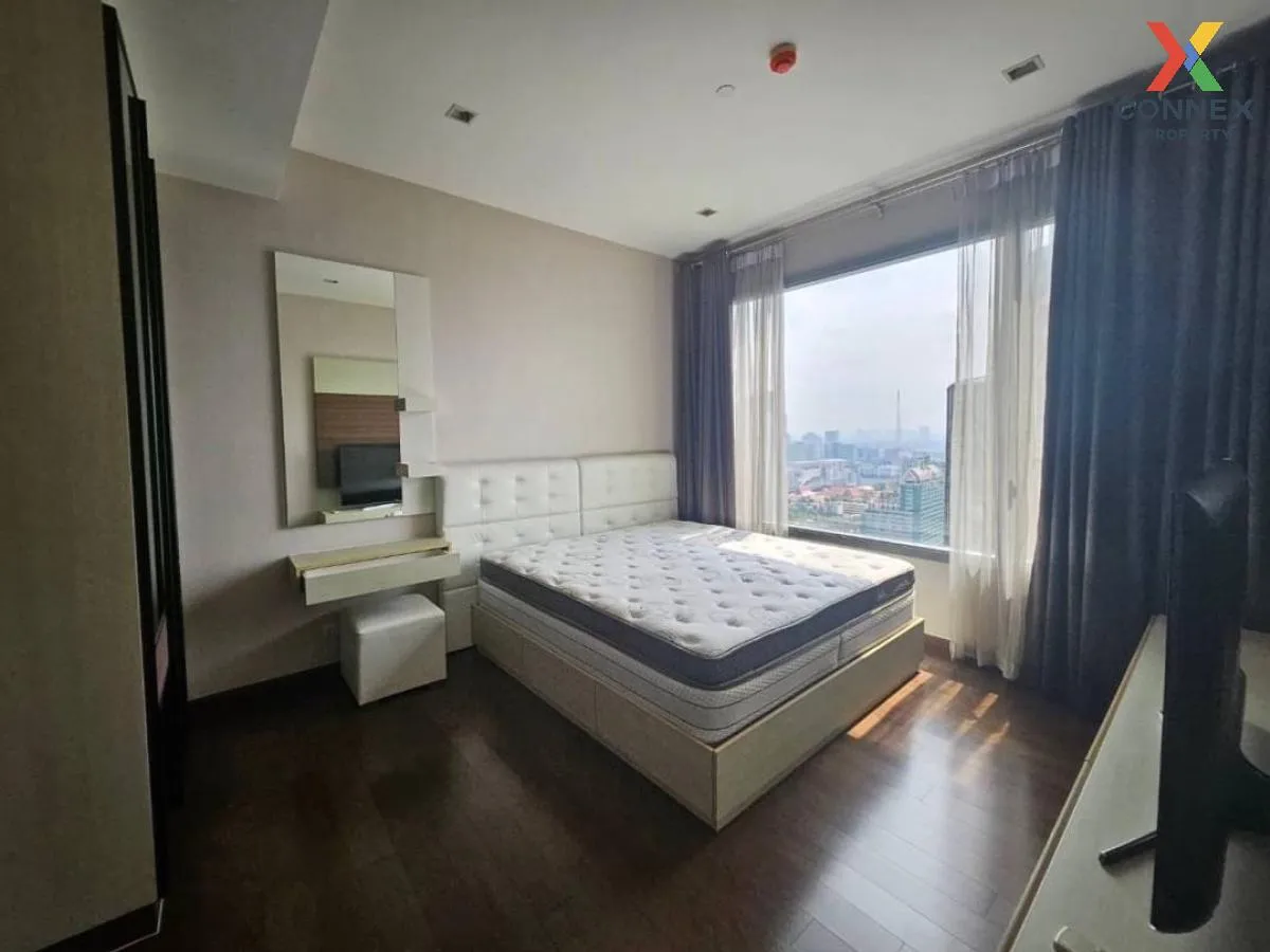 FOR RENT condo , Q Asoke , MRT-Phetchaburi , Makkasan , Rat Thewi , Bangkok , CX-34127