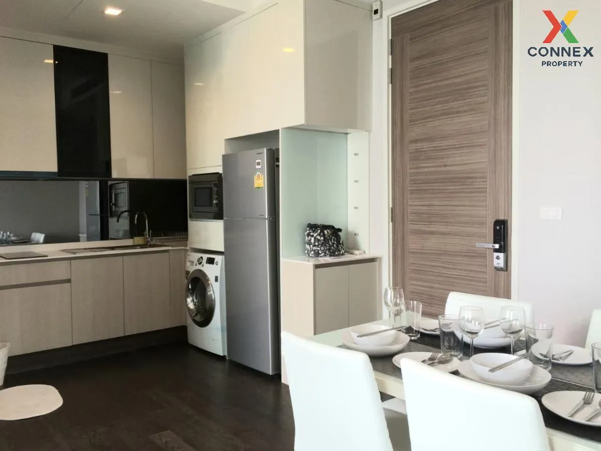 FOR RENT condo , Q Asoke , MRT-Phetchaburi , Makkasan , Rat Thewi , Bangkok , CX-34128