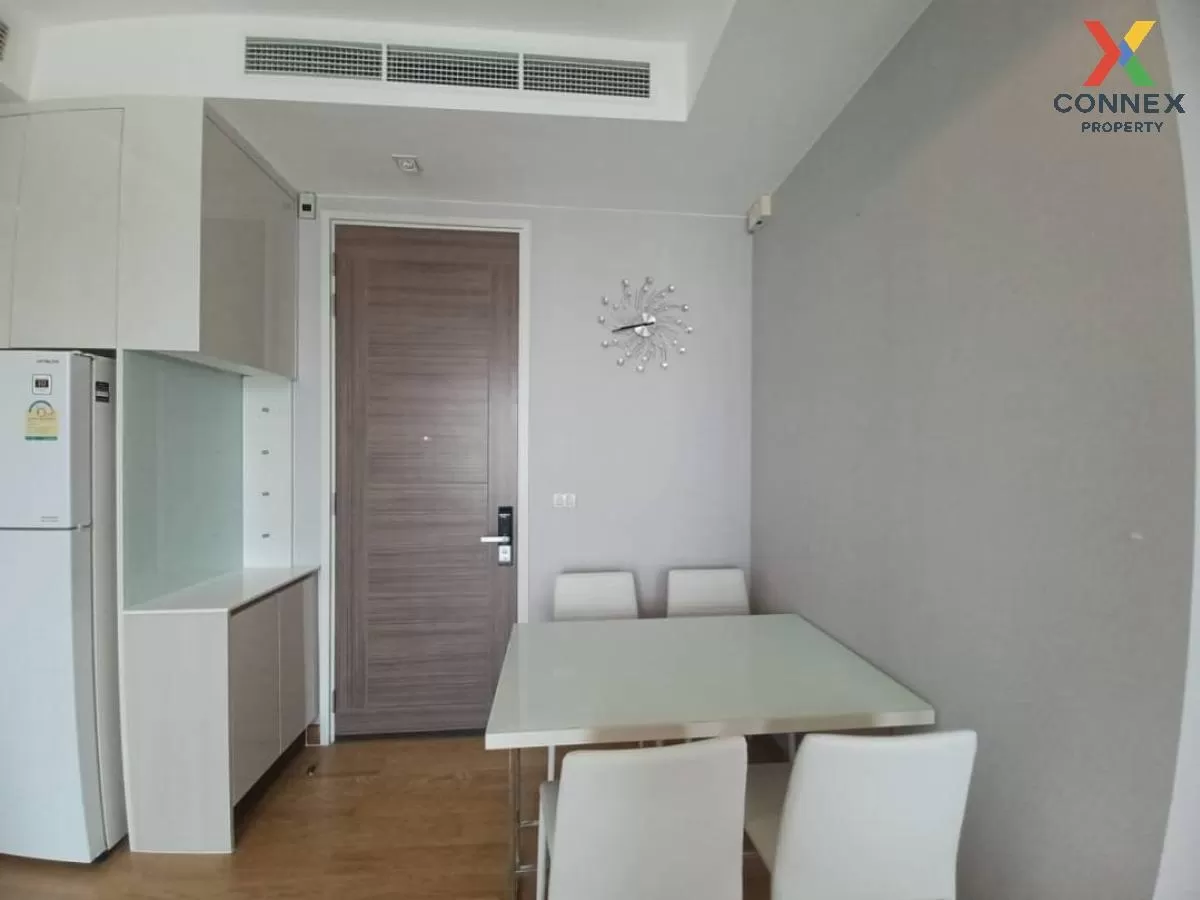 FOR RENT condo , Q Asoke , MRT-Phetchaburi , Makkasan , Rat Thewi , Bangkok , CX-34144 2