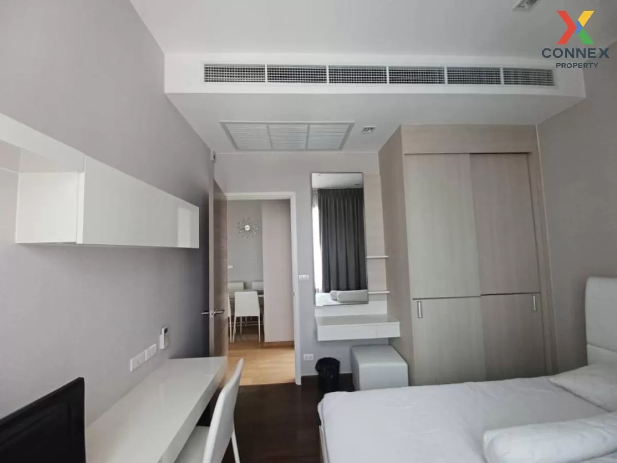 FOR RENT condo , Q Asoke , MRT-Phetchaburi , Makkasan , Rat Thewi , Bangkok , CX-34144 4