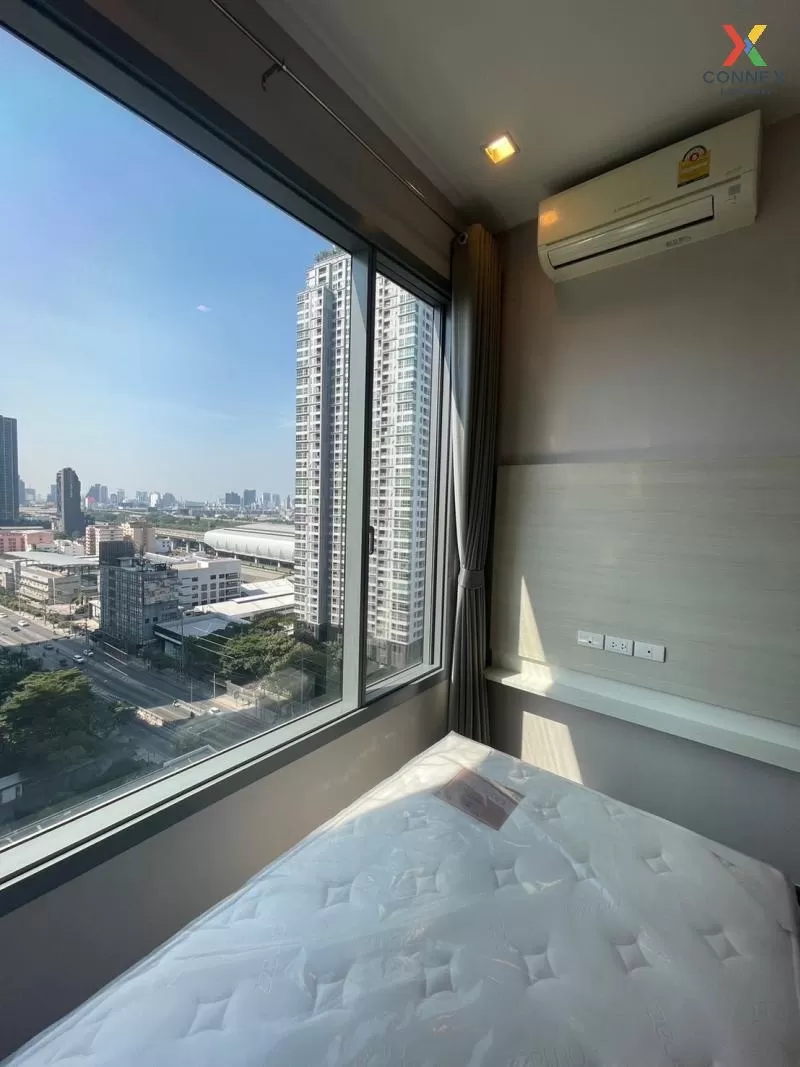 FOR SALE condo , Q Asoke , MRT-Phetchaburi , Makkasan , Rat Thewi , Bangkok , CX-34146