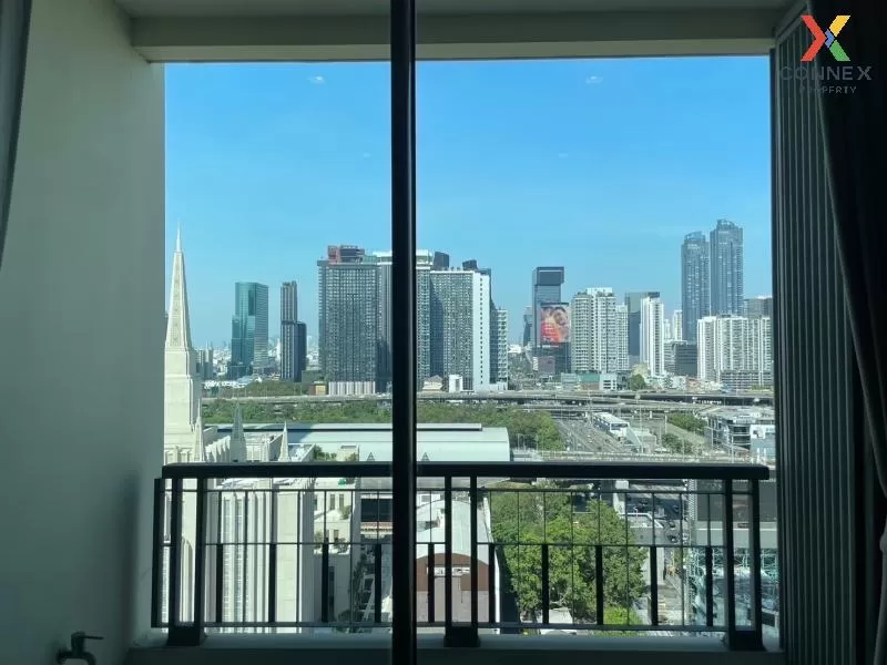 FOR SALE condo , Q Asoke , MRT-Phetchaburi , Makkasan , Rat Thewi , Bangkok , CX-34146