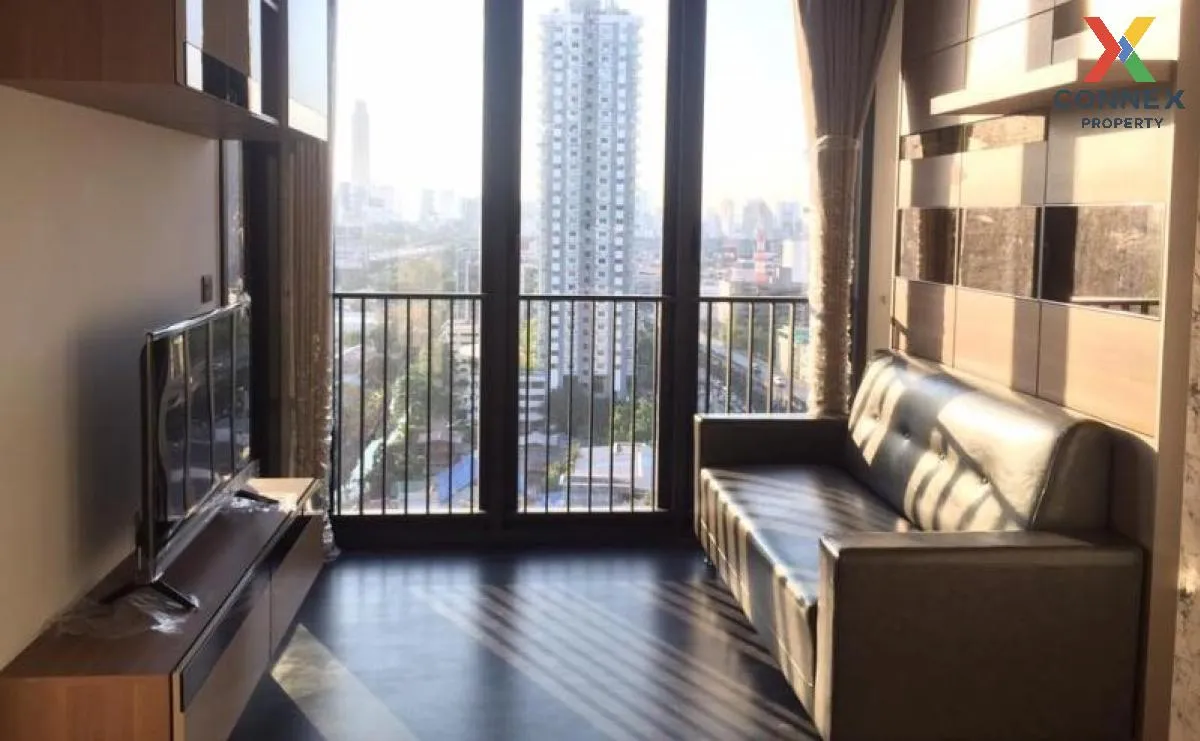 FOR RENT condo , The Line Asoke - Ratchada , MRT-Phra Ram 9 , Din Daeng , Din Daeng , Bangkok , CX-34170