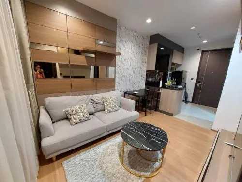 FOR RENT condo , The Line Asoke - Ratchada , MRT-Phra Ram 9 , Din Daeng , Din Daeng , Bangkok , CX-34170