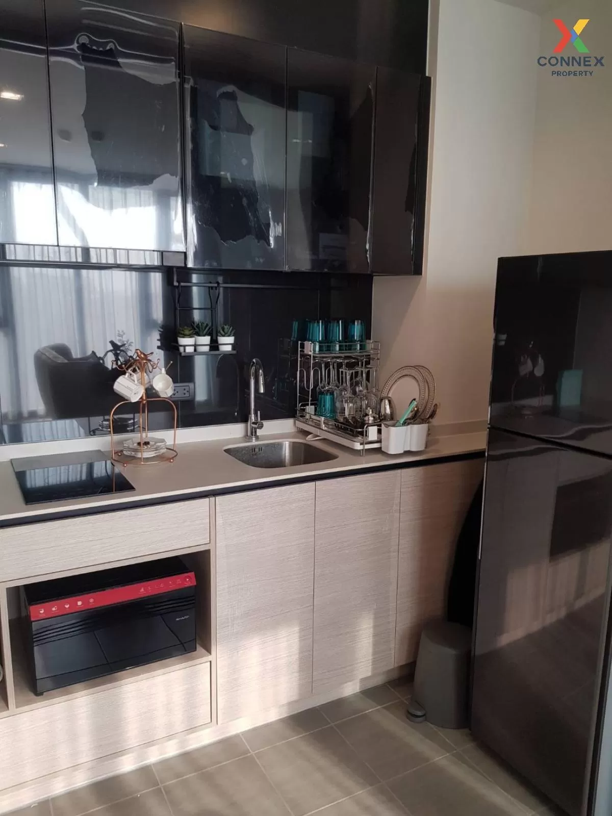 For Sale Condo , The Line Asoke - Ratchada , MRT-Phra Ram 9 , Din Daeng , Din Daeng , Bangkok , CX-34187