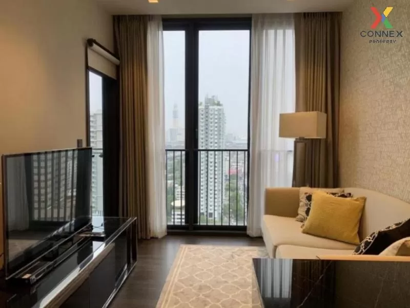 FOR SALE condo , The Line Asoke - Ratchada , MRT-Phra Ram 9 , Din Daeng , Din Daeng , Bangkok , CX-34207 1