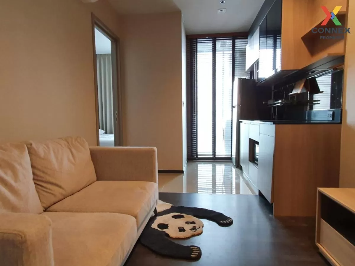 FOR RENT condo , The Line Asoke - Ratchada , MRT-Phra Ram 9 , Din Daeng , Din Daeng , Bangkok , CX-34211