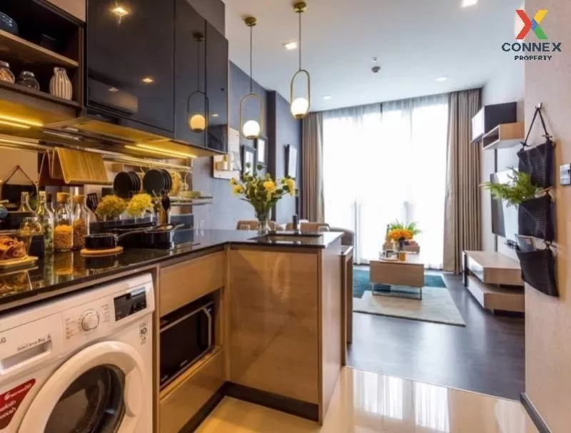 FOR SALE condo , The Line Asoke - Ratchada , MRT-Phra Ram 9 , Din Daeng , Din Daeng , Bangkok , CX-34221