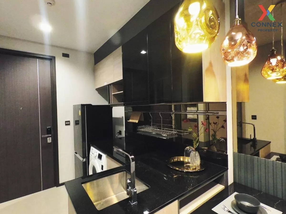 FOR RENT condo , The Line Asoke - Ratchada , MRT-Phra Ram 9 , Din Daeng , Din Daeng , Bangkok , CX-34223