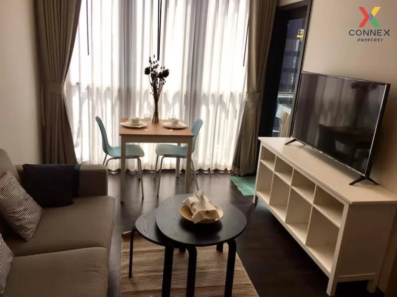 FOR RENT condo , The Line Asoke - Ratchada , MRT-Phra Ram 9 , Din Daeng , Din Daeng , Bangkok , CX-34259