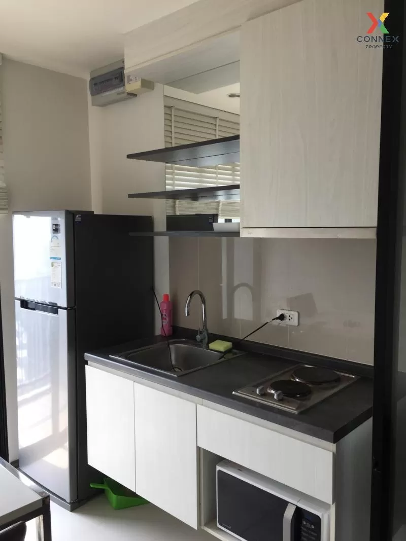 FOR RENT condo , The Line Asoke - Ratchada , MRT-Phra Ram 9 , Din Daeng , Din Daeng , Bangkok , CX-34261