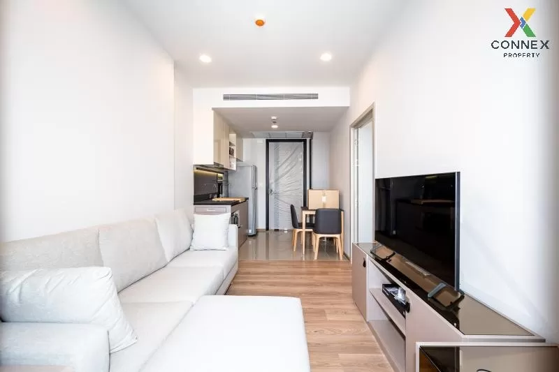 FOR RENT condo , The Line Asoke - Ratchada , MRT-Phra Ram 9 , Din Daeng , Din Daeng , Bangkok , CX-34267 1