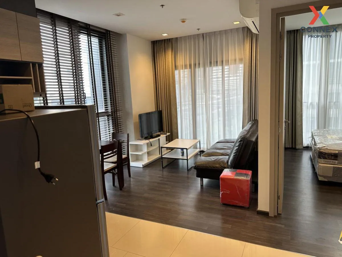 FOR RENT condo , The Line Asoke - Ratchada , MRT-Phra Ram 9 , Din Daeng , Din Daeng , Bangkok , CX-34294