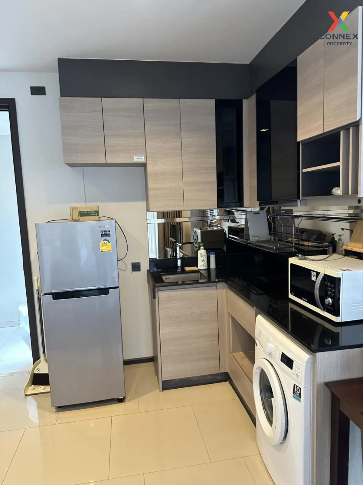 FOR RENT condo , The Line Asoke - Ratchada , MRT-Phra Ram 9 , Din Daeng , Din Daeng , Bangkok , CX-34294