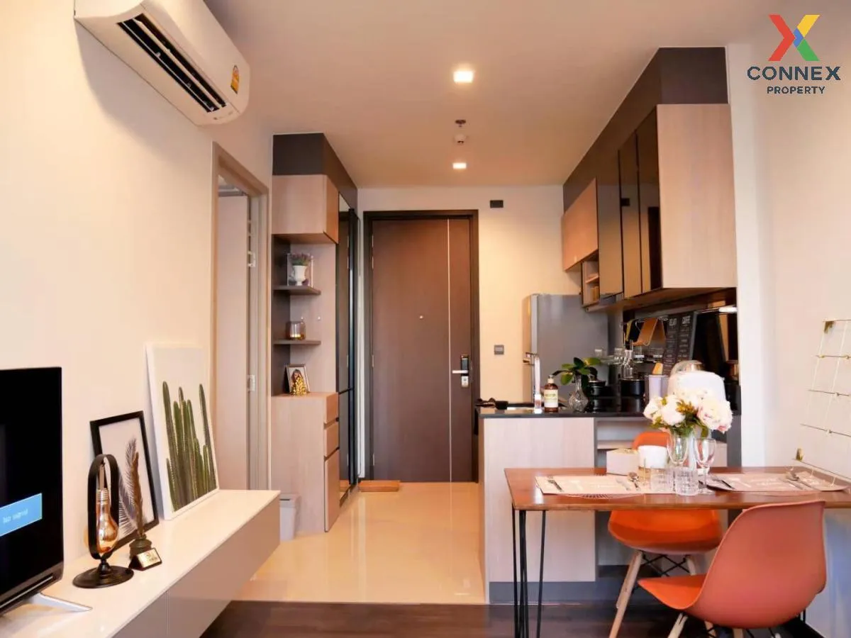 FOR RENT condo , The Line Asoke - Ratchada , MRT-Phra Ram 9 , Din Daeng , Din Daeng , Bangkok , CX-34296