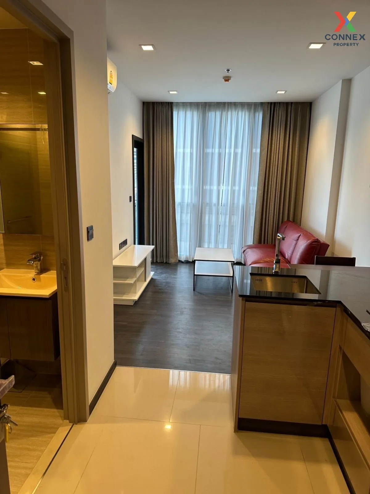 FOR RENT condo , The Line Asoke - Ratchada , MRT-Phra Ram 9 , Din Daeng , Din Daeng , Bangkok , CX-34298 2