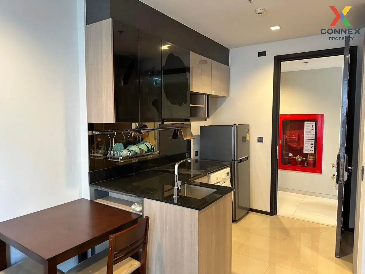 FOR RENT condo , The Line Asoke - Ratchada , MRT-Phra Ram 9 , Din Daeng , Din Daeng , Bangkok , CX-34298 3