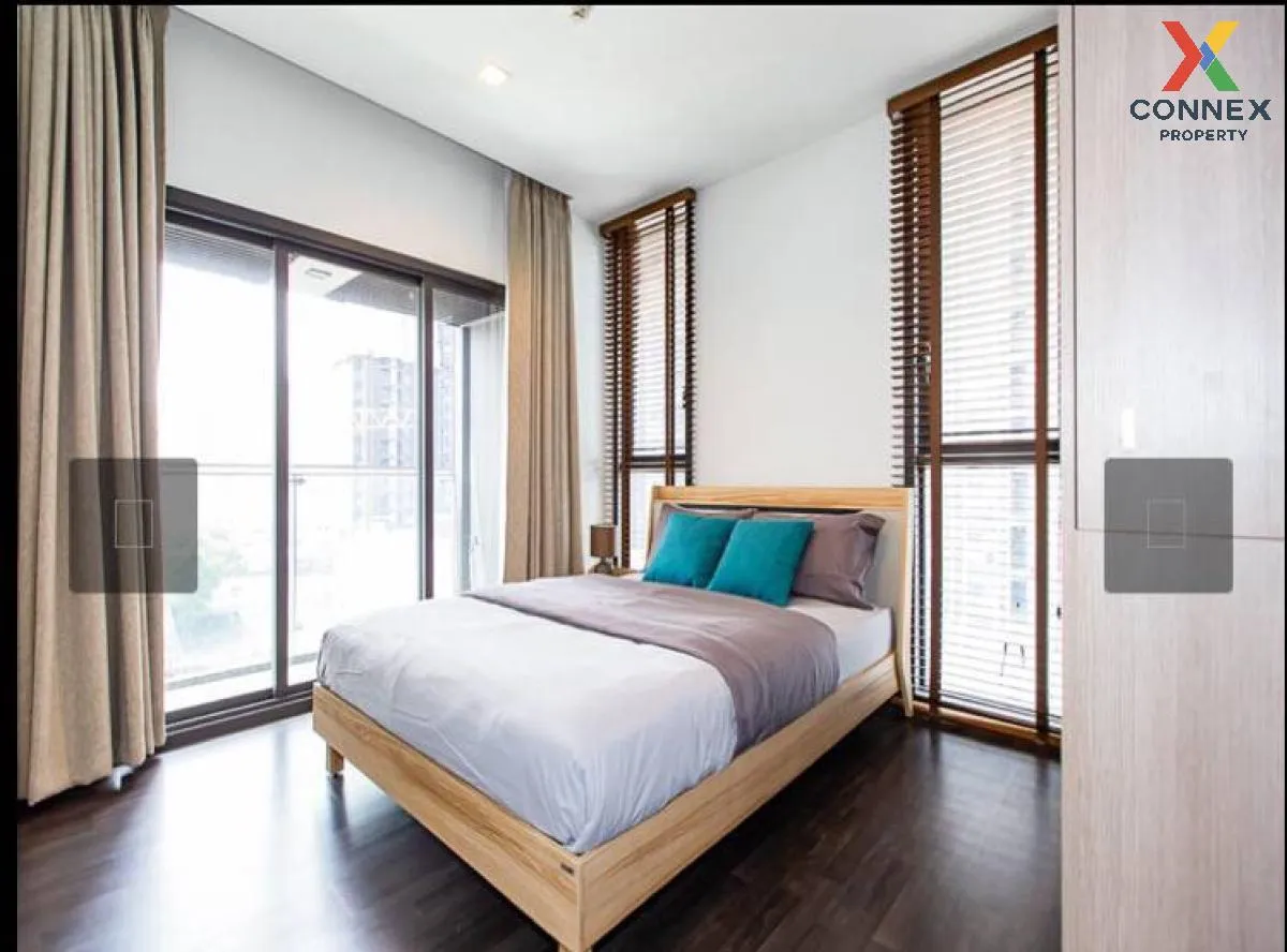 FOR RENT condo , The Line Asoke - Ratchada , MRT-Phra Ram 9 , Din Daeng , Din Daeng , Bangkok , CX-34302 1