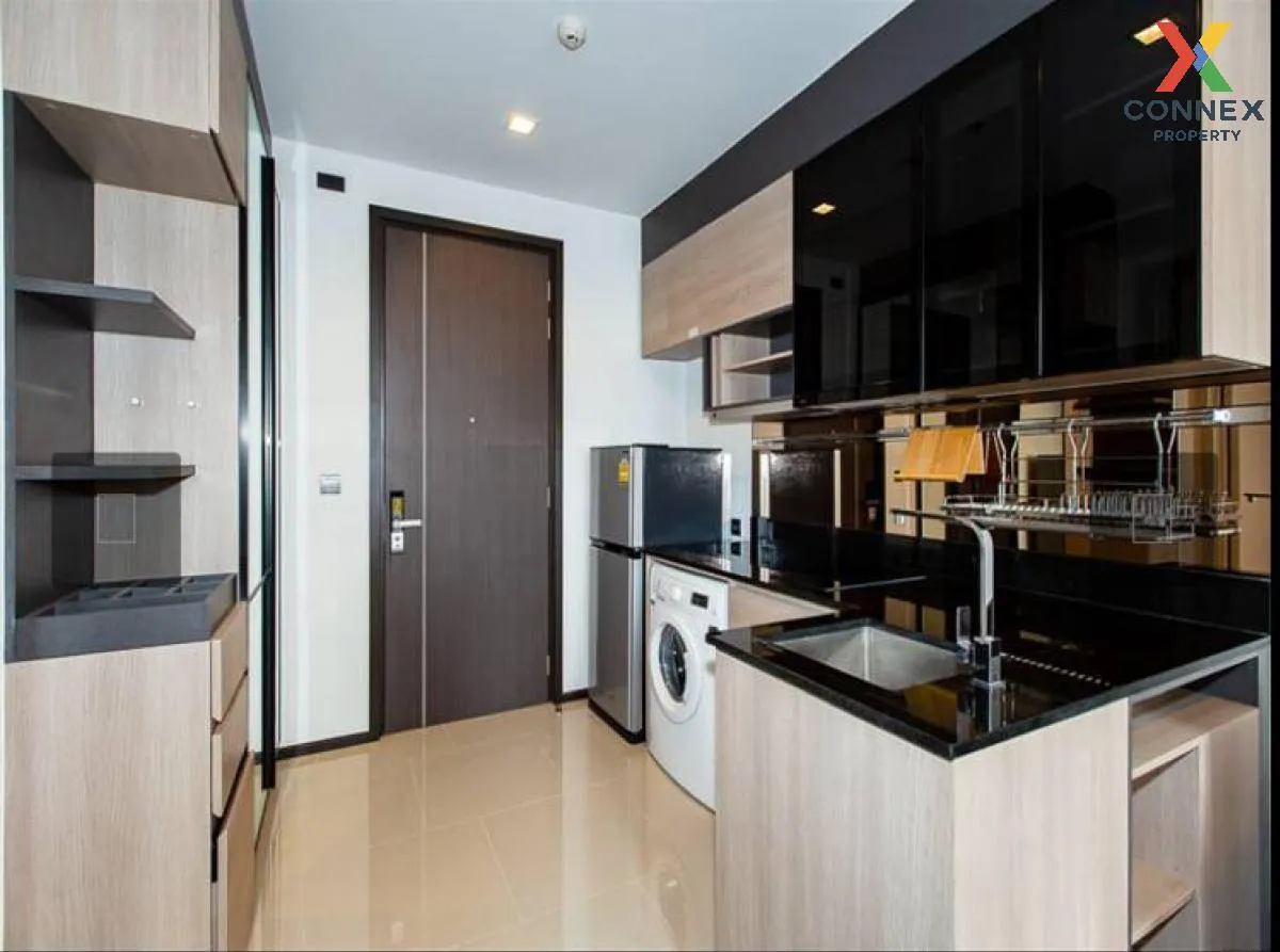 FOR RENT condo , The Line Asoke - Ratchada , MRT-Phra Ram 9 , Din Daeng , Din Daeng , Bangkok , CX-34302 4