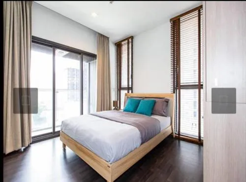 FOR RENT condo , The Line Asoke - Ratchada , MRT-Phra Ram 9 , Din Daeng , Din Daeng , Bangkok , CX-34302