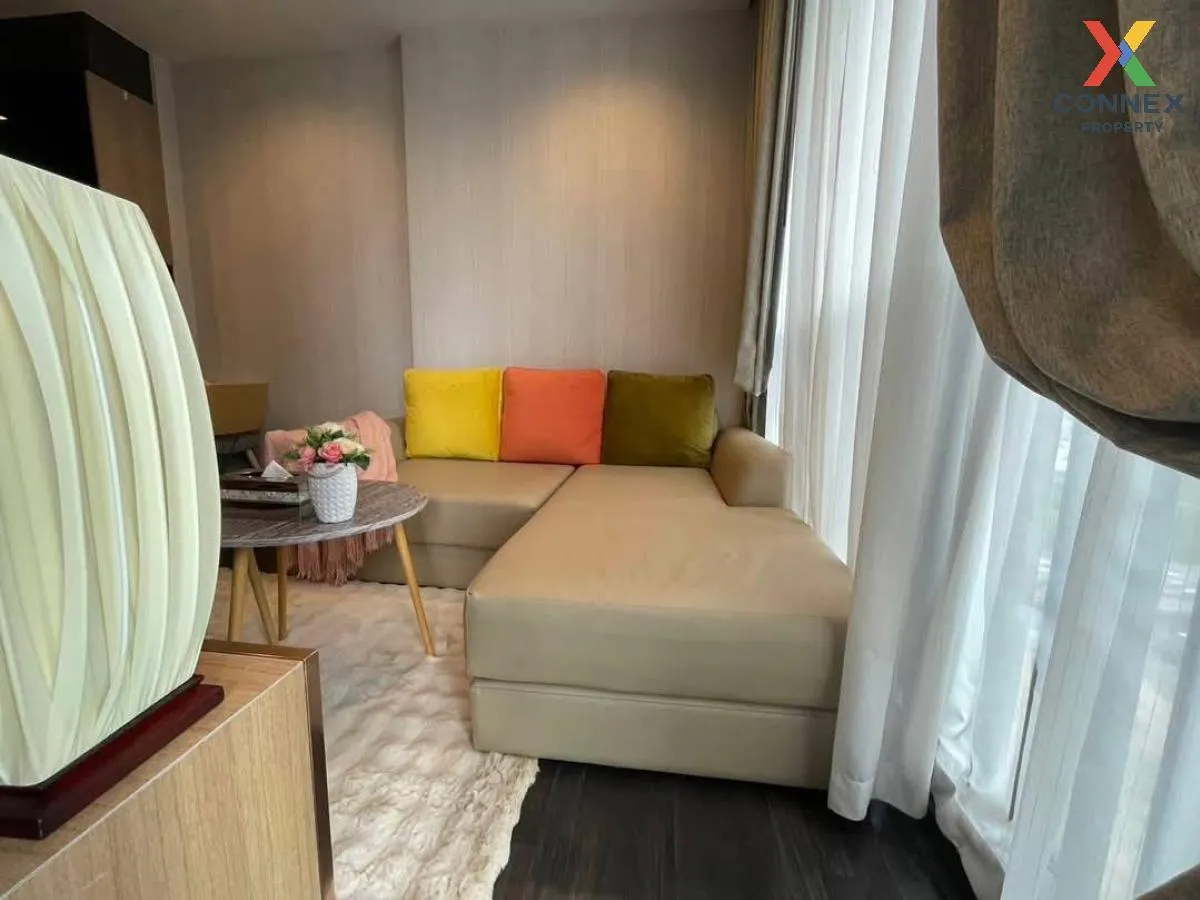 For Sale Condo , The Line Asoke - Ratchada , MRT-Phra Ram 9 , Din Daeng , Din Daeng , Bangkok , CX-34326 1