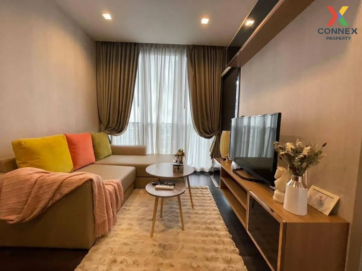 For Sale Condo , The Line Asoke - Ratchada , MRT-Phra Ram 9 , Din Daeng , Din Daeng , Bangkok , CX-34326 2