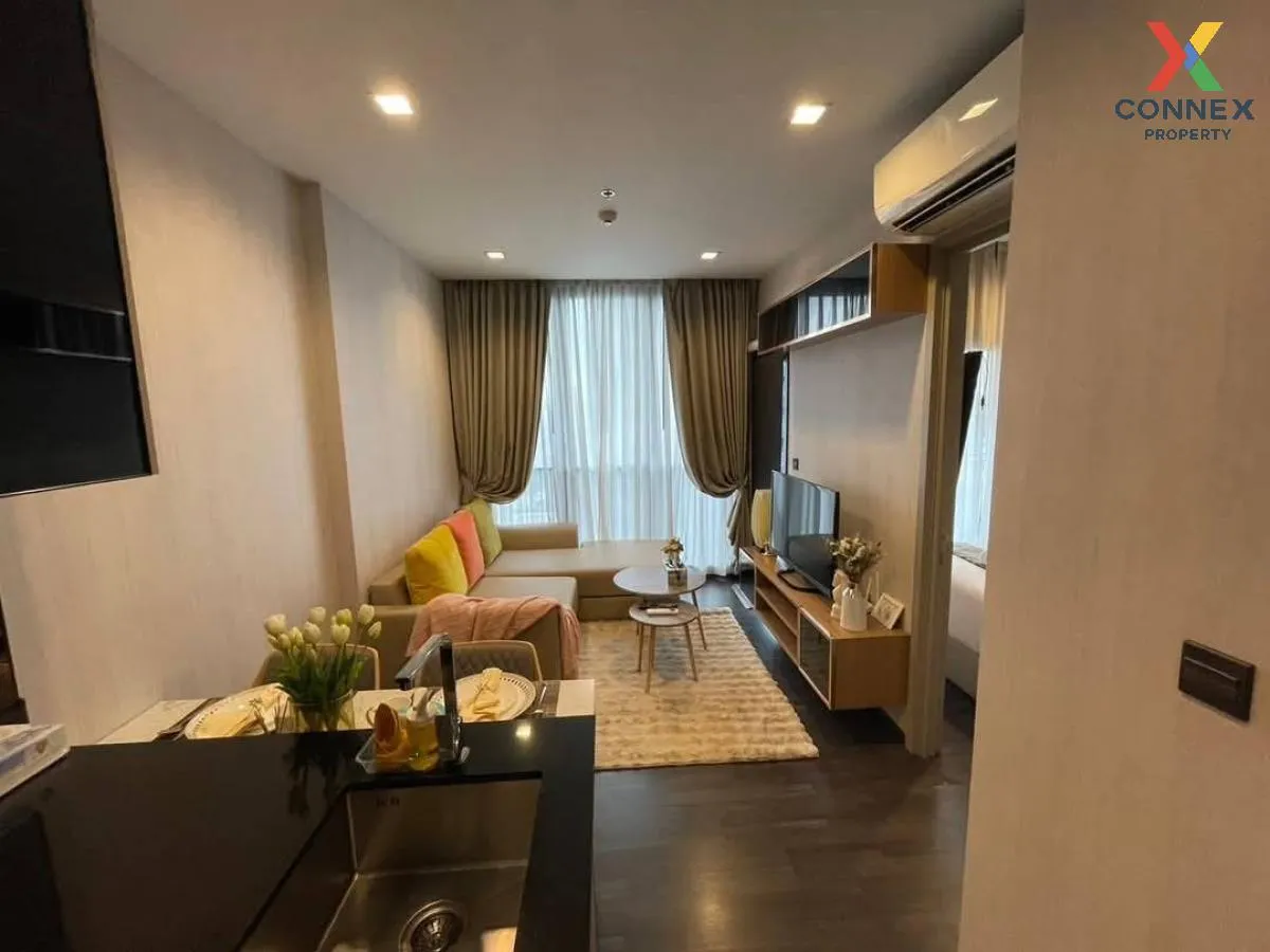 For Sale Condo , The Line Asoke - Ratchada , MRT-Phra Ram 9 , Din Daeng , Din Daeng , Bangkok , CX-34326 4