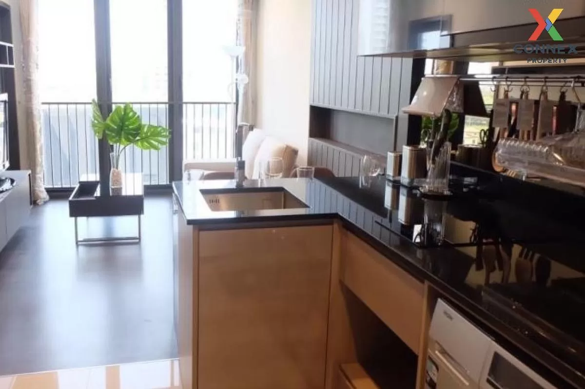 FOR RENT condo , The Line Asoke - Ratchada , MRT-Phra Ram 9 , Din Daeng , Din Daeng , Bangkok , CX-34335