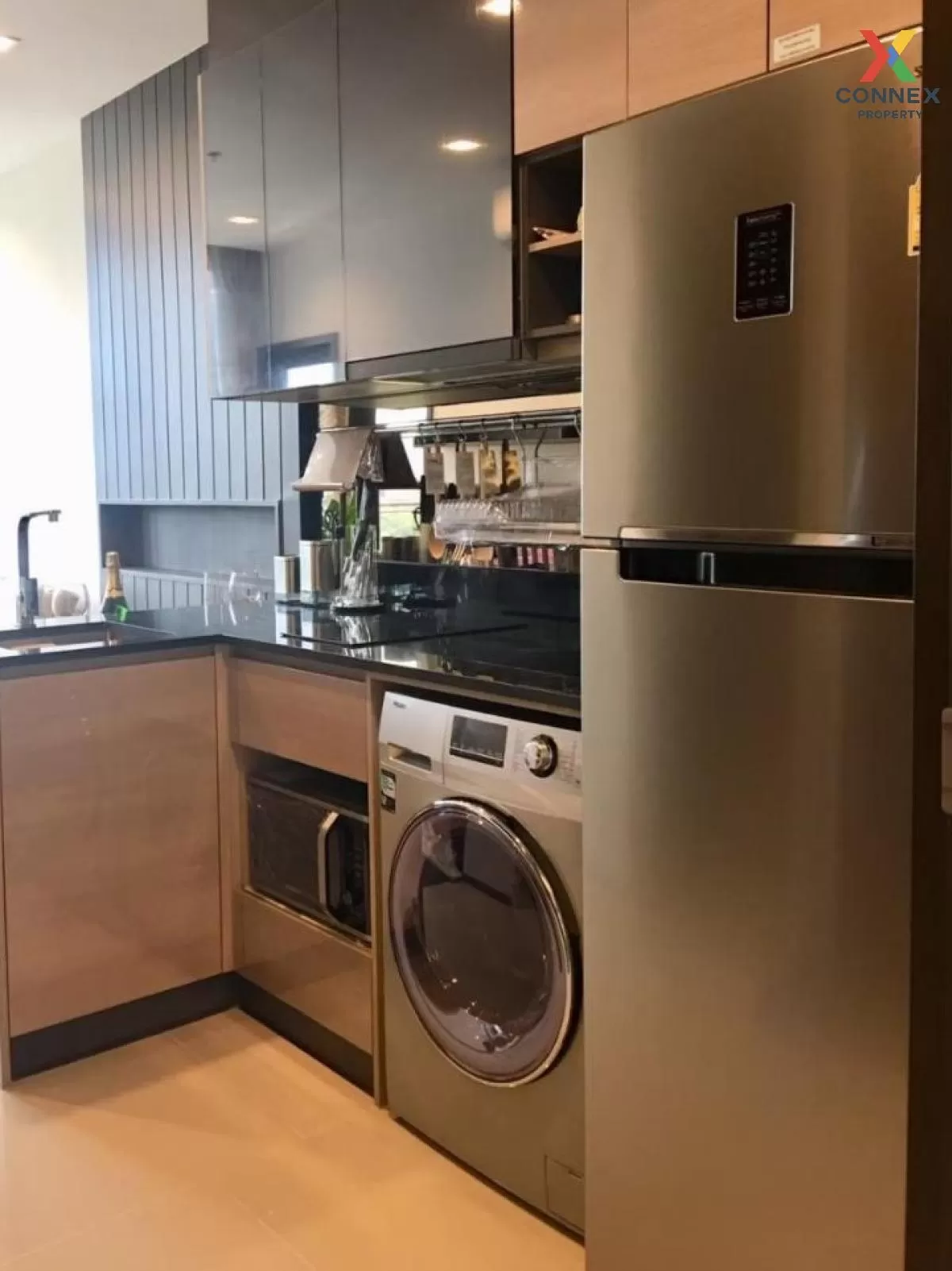 FOR RENT condo , The Line Asoke - Ratchada , MRT-Phra Ram 9 , Din Daeng , Din Daeng , Bangkok , CX-34335