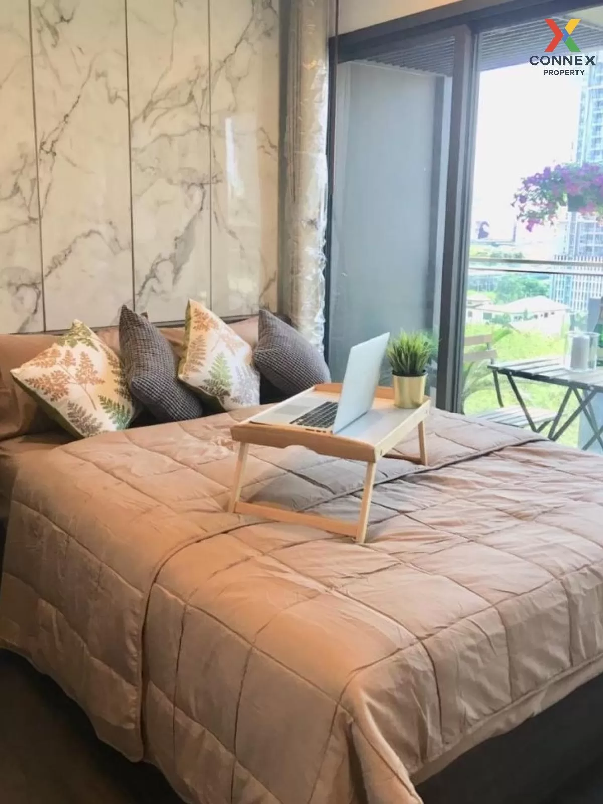 FOR RENT condo , The Line Asoke - Ratchada , MRT-Phra Ram 9 , Din Daeng , Din Daeng , Bangkok , CX-34335