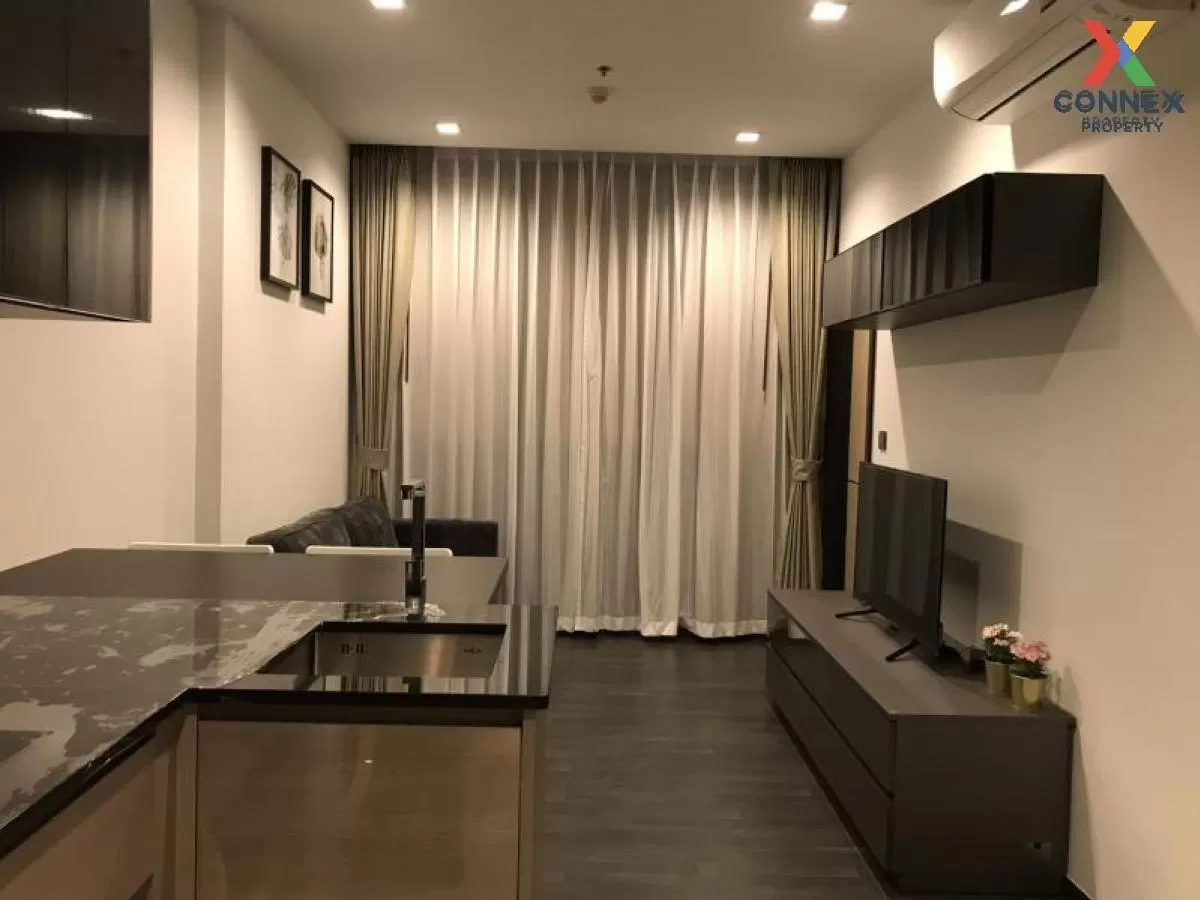 FOR SALE condo , The Line Asoke - Ratchada , MRT-Phra Ram 9 , Din Daeng , Din Daeng , Bangkok , CX-34337