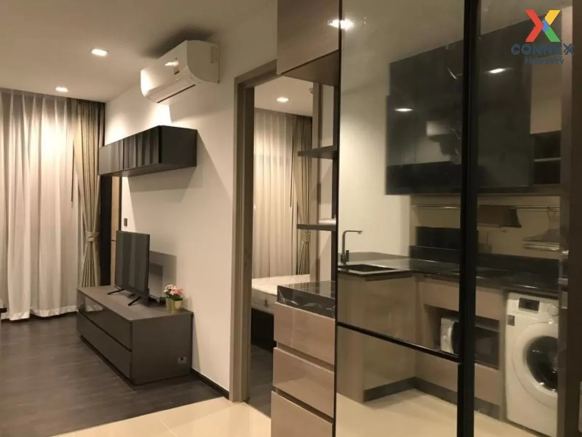 FOR SALE condo , The Line Asoke - Ratchada , MRT-Phra Ram 9 , Din Daeng , Din Daeng , Bangkok , CX-34337