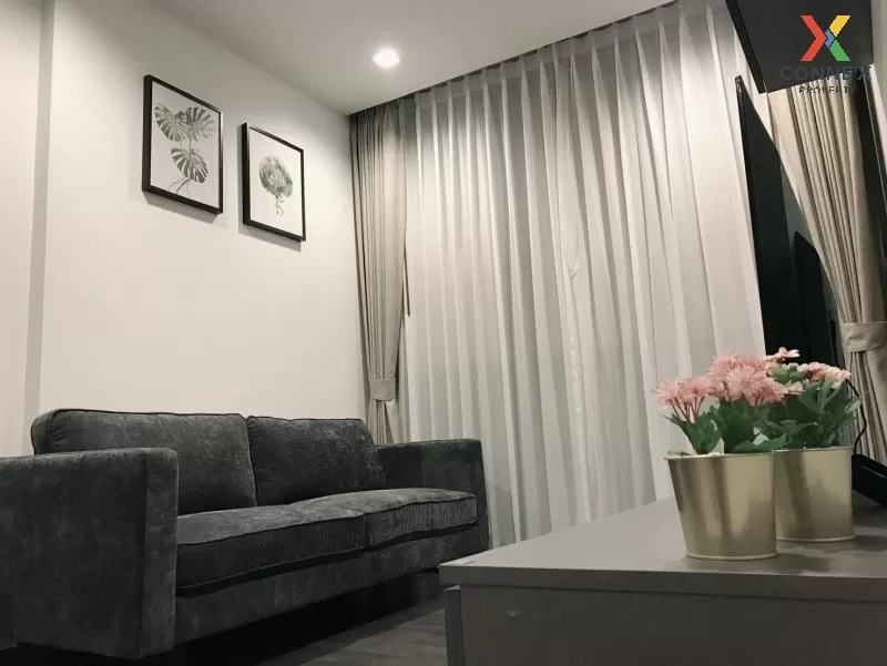 FOR RENT condo , The Line Asoke - Ratchada , MRT-Phra Ram 9 , Din Daeng , Din Daeng , Bangkok , CX-34338