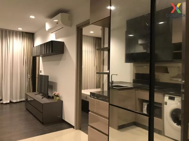 FOR RENT condo , The Line Asoke - Ratchada , MRT-Phra Ram 9 , Din Daeng , Din Daeng , Bangkok , CX-34338