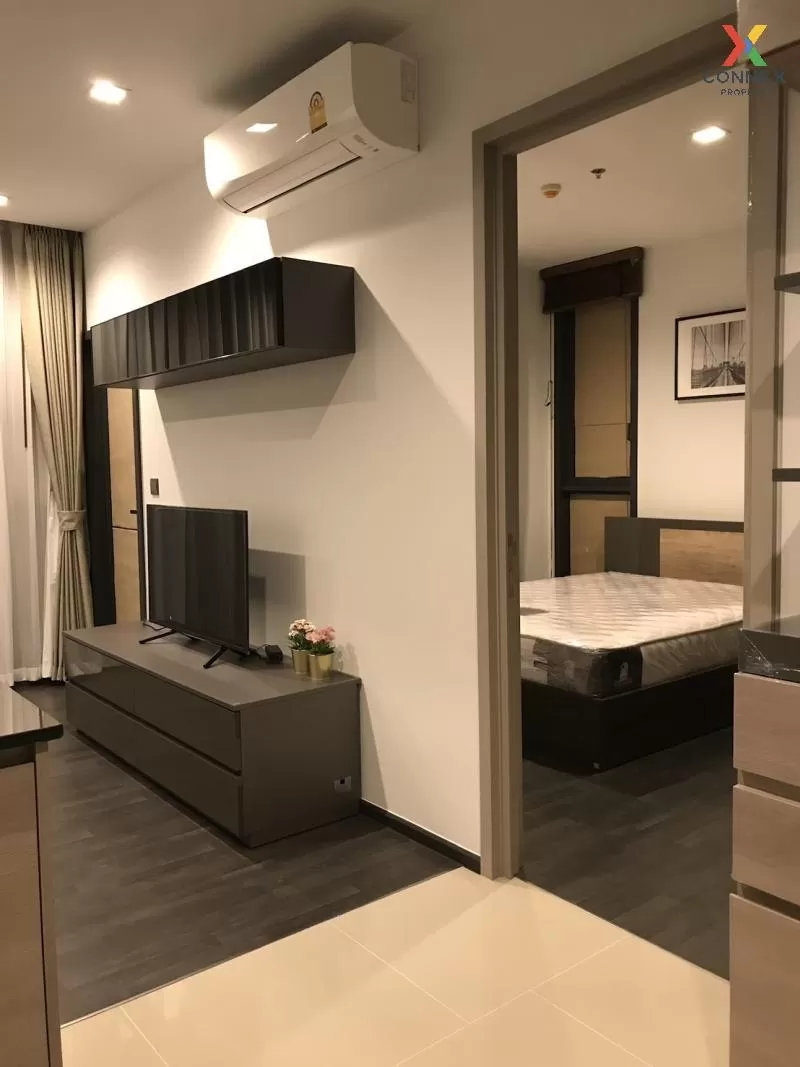 FOR RENT condo , The Line Asoke - Ratchada , MRT-Phra Ram 9 , Din Daeng , Din Daeng , Bangkok , CX-34338