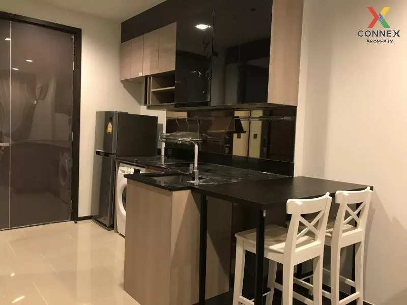 FOR RENT condo , The Line Asoke - Ratchada , MRT-Phra Ram 9 , Din Daeng , Din Daeng , Bangkok , CX-34338