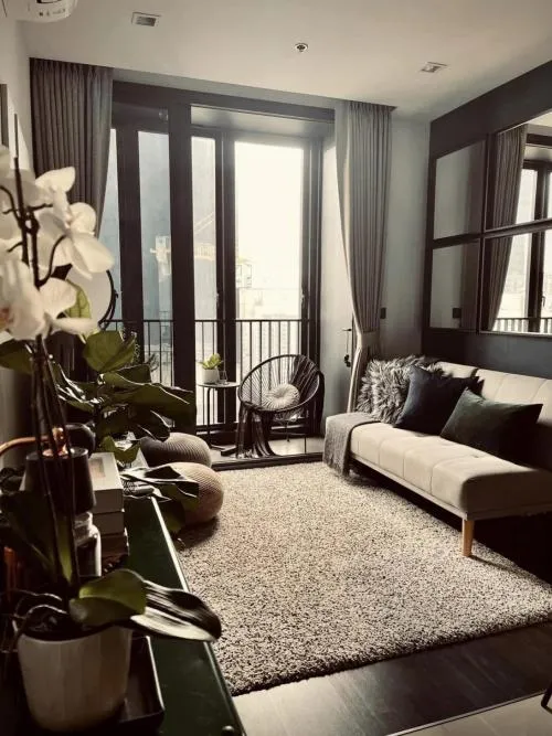 For Sale Condo , The Line Asoke - Ratchada , MRT-Phra Ram 9 , Din Daeng , Din Daeng , Bangkok , CX-34339