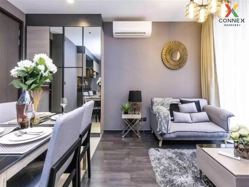 FOR SALE condo , The Line Asoke - Ratchada , MRT-Phra Ram 9 , Din Daeng , Din Daeng , Bangkok , CX-34347 2