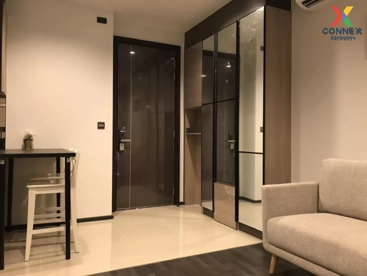 FOR SALE condo , The Line Asoke - Ratchada , MRT-Phra Ram 9 , Din Daeng , Din Daeng , Bangkok , CX-34350