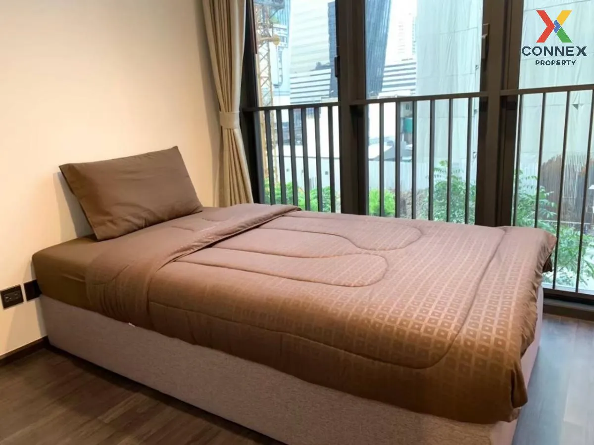 For Sale Condo , The Line Asoke - Ratchada , MRT-Phra Ram 9 , Din 4