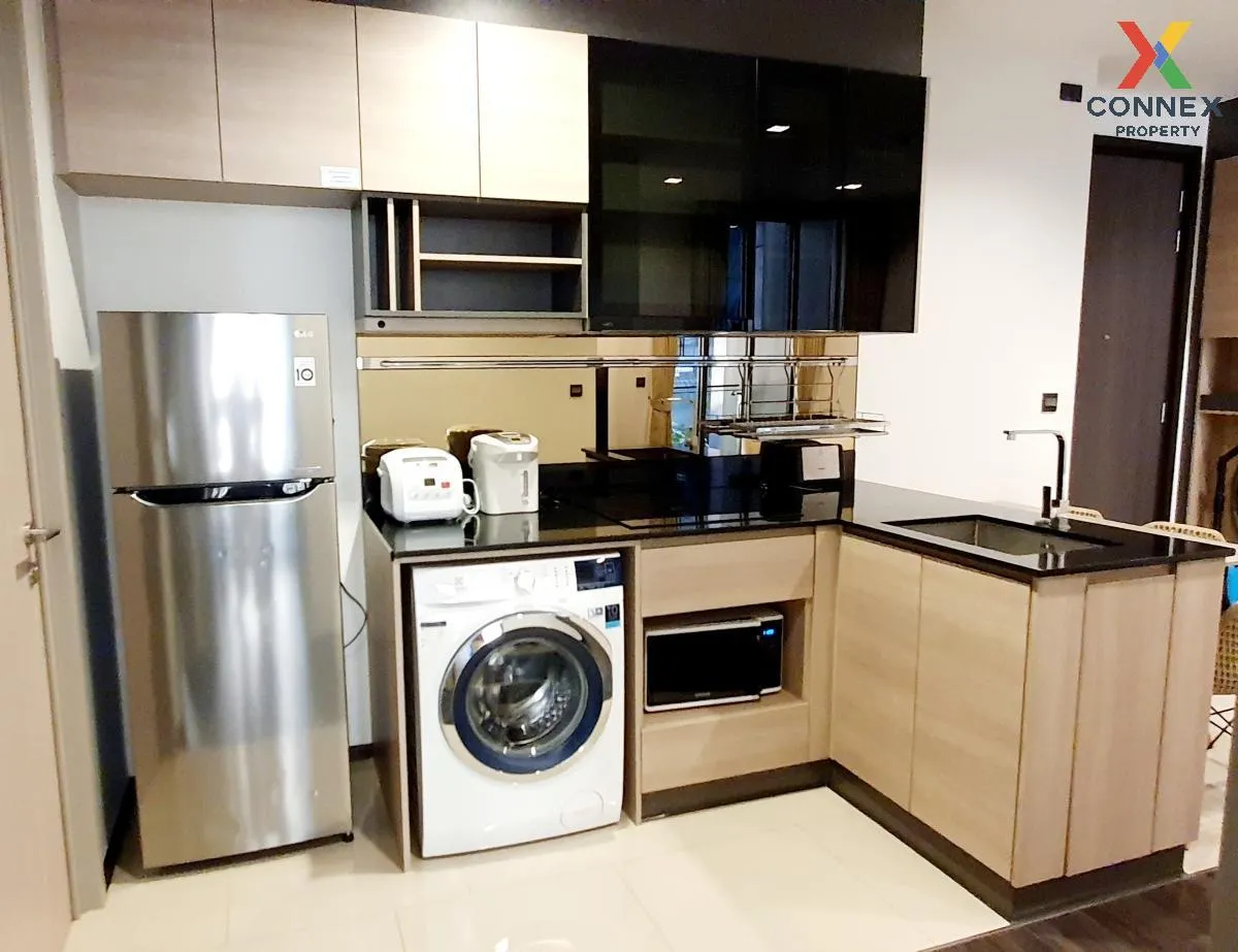 For Sale Condo , The Line Asoke - Ratchada , MRT-Phra Ram 9 , Din